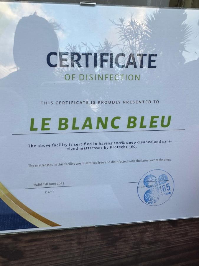 Le Blanc Bleu Hotel Byblos Екстериор снимка