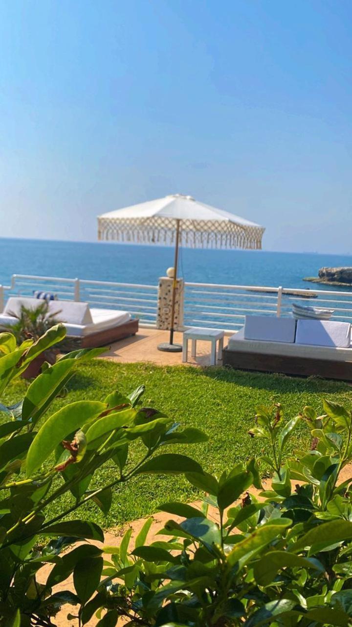 Le Blanc Bleu Hotel Byblos Екстериор снимка